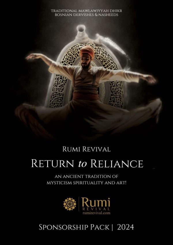New Way Rumi Sponsor Rumi Revival - Rumi Revival